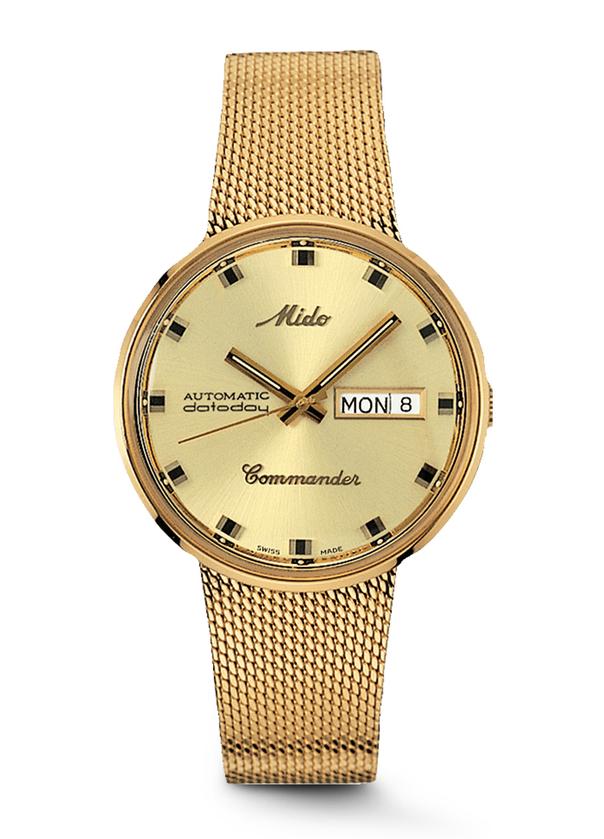 Đồng hồ Nam Mido M8429.3.22.13