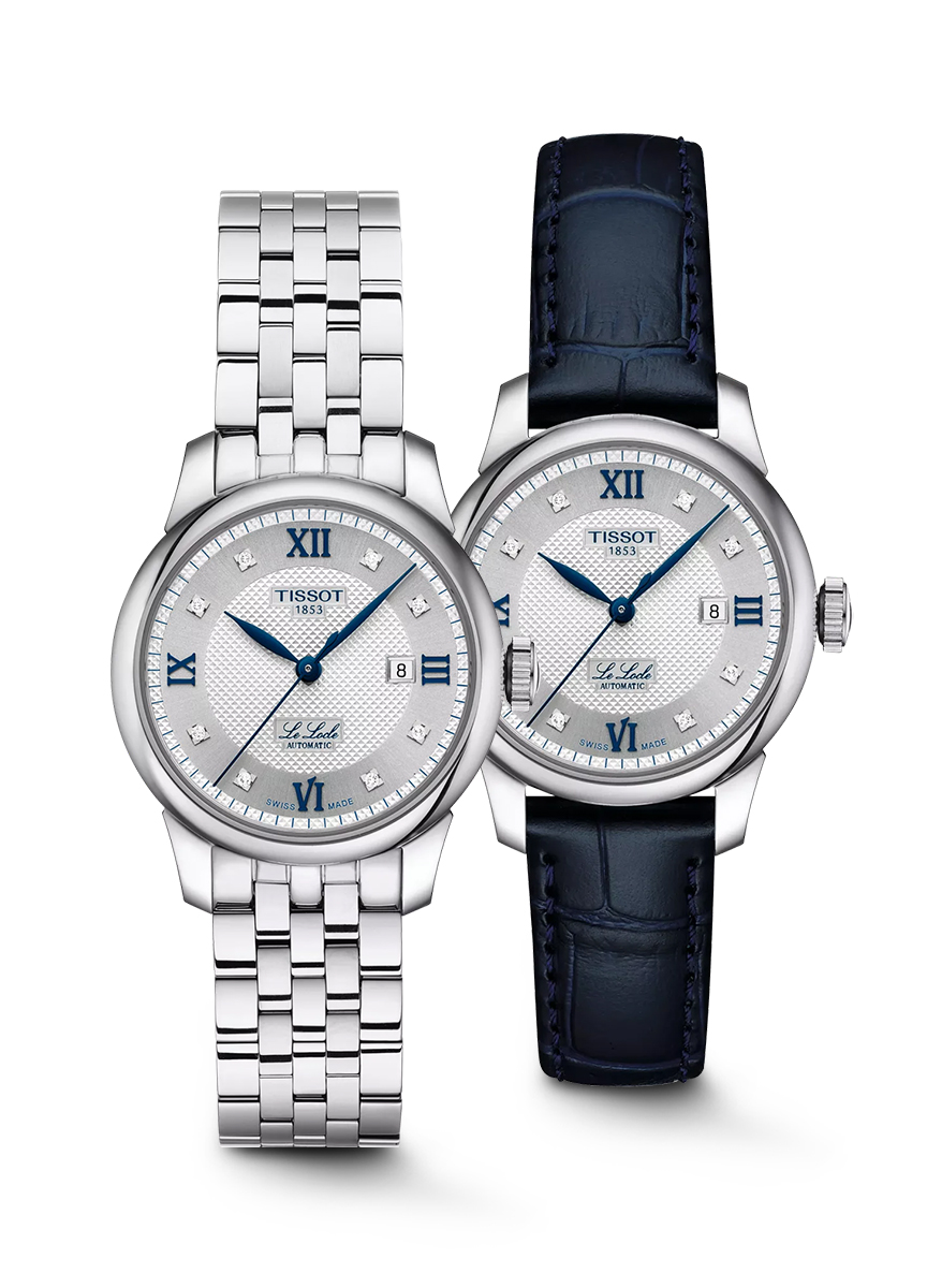 Đồng hồ Nữ Tissot T006.207.11.036.01