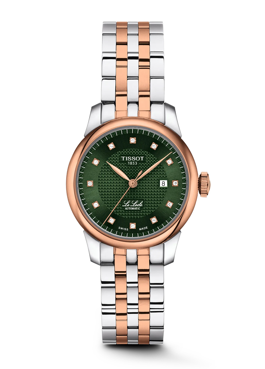 Đồng hồ Nữ Tissot T006.207.22.096.00