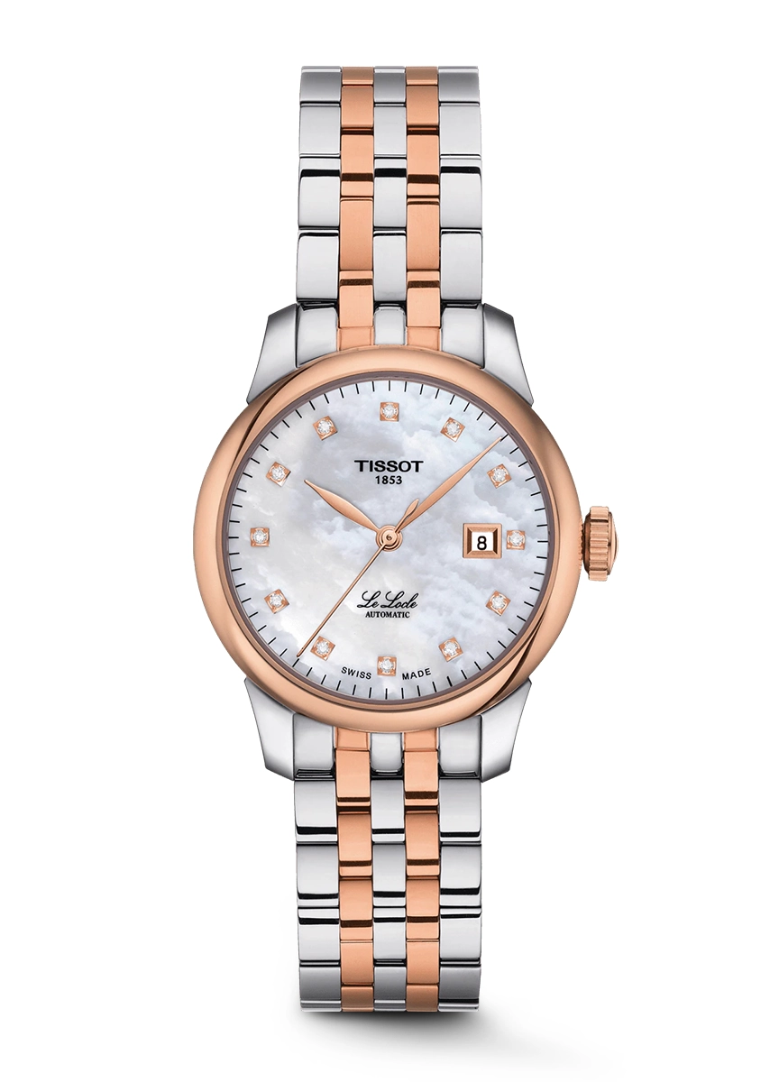 Đồng hồ Nữ Tissot T006.207.22.116.00