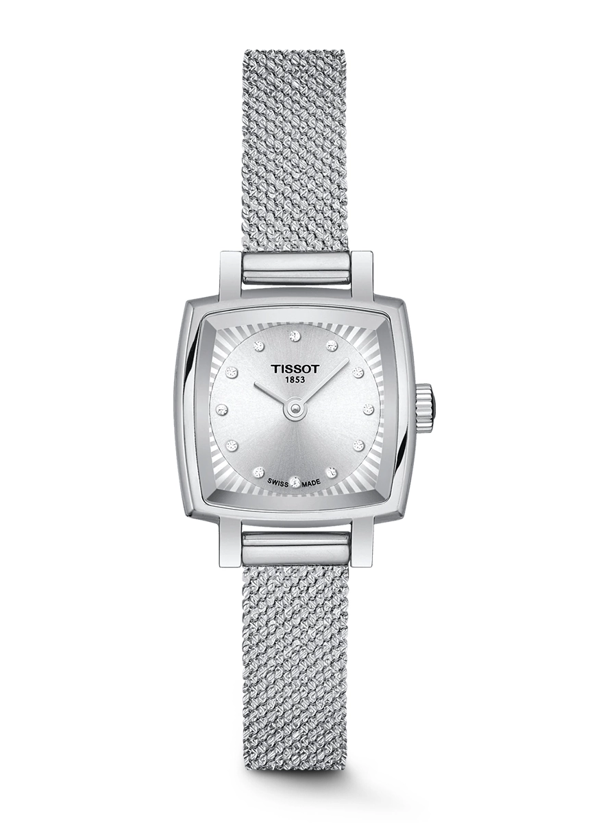 Đồng hồ Nữ Tissot T058.109.11.036.00