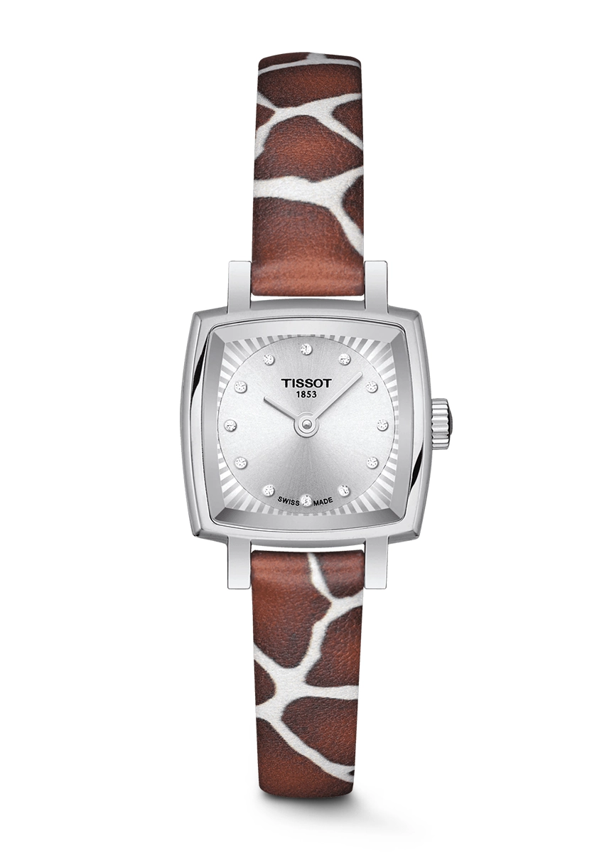 Đồng hồ Nữ Tissot T058.109.17.036.00