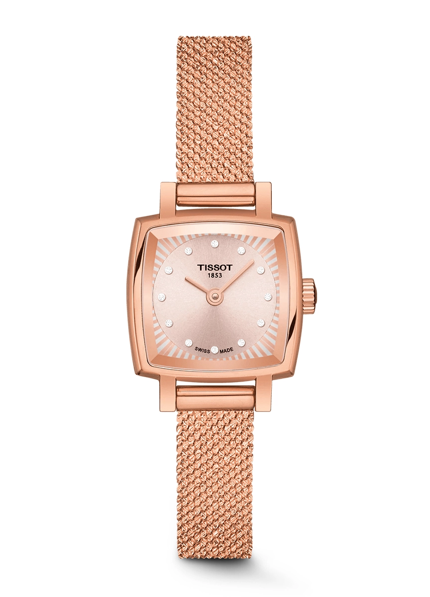 Đồng hồ Nữ Tissot T058.109.33.456.00