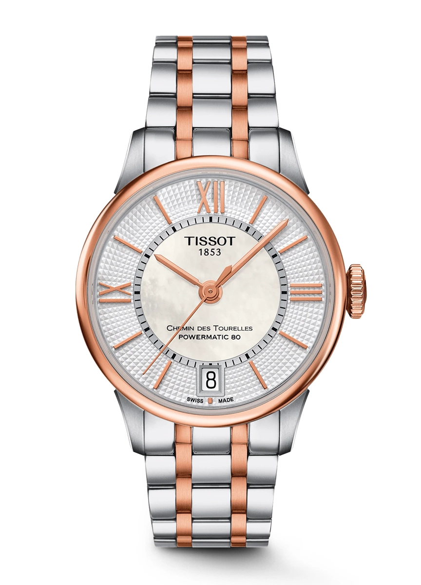 Đồng hồ Nữ Tissot T099.207.22.118.02