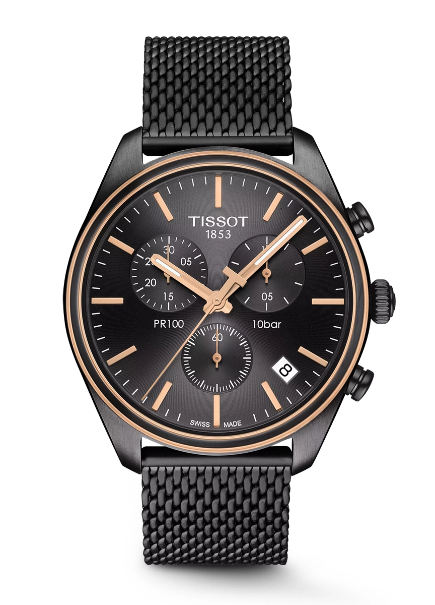 Đồng hồ Nam Tissot T101.417.23.061.00