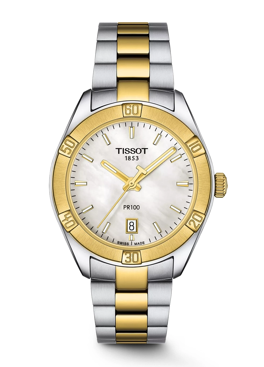 Đồng hồ Nữ Tissot T101.910.22.111.00