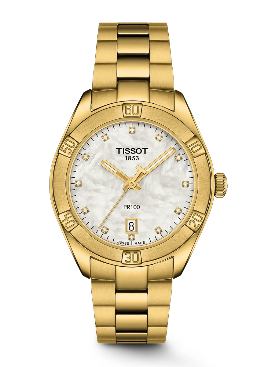 Đồng hồ Nữ Tissot T101.910.33.116.01