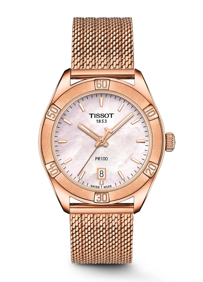 Đồng hồ Nữ Tissot T101.910.33.151.00