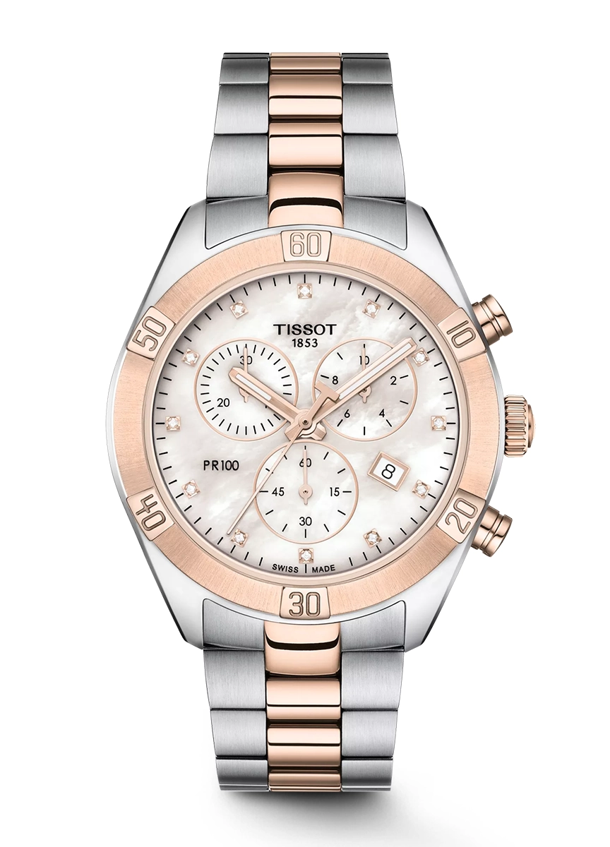 Đồng hồ Nữ Tissot T101.917.22.116.00