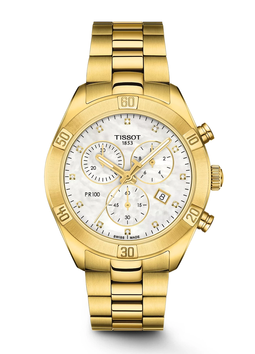 Đồng hồ Nữ Tissot T101.917.33.116.01