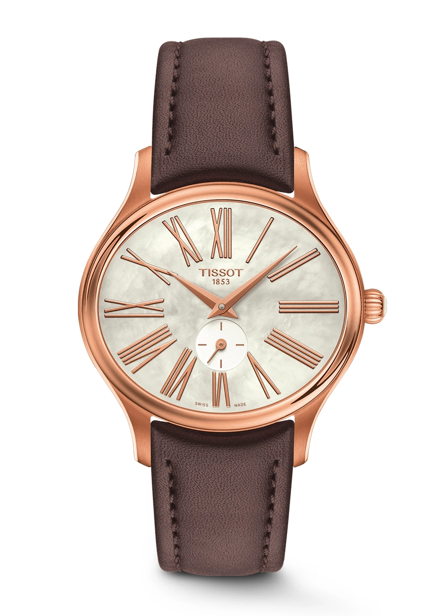 Đồng hồ Nữ Tissot T103.310.36.113.00