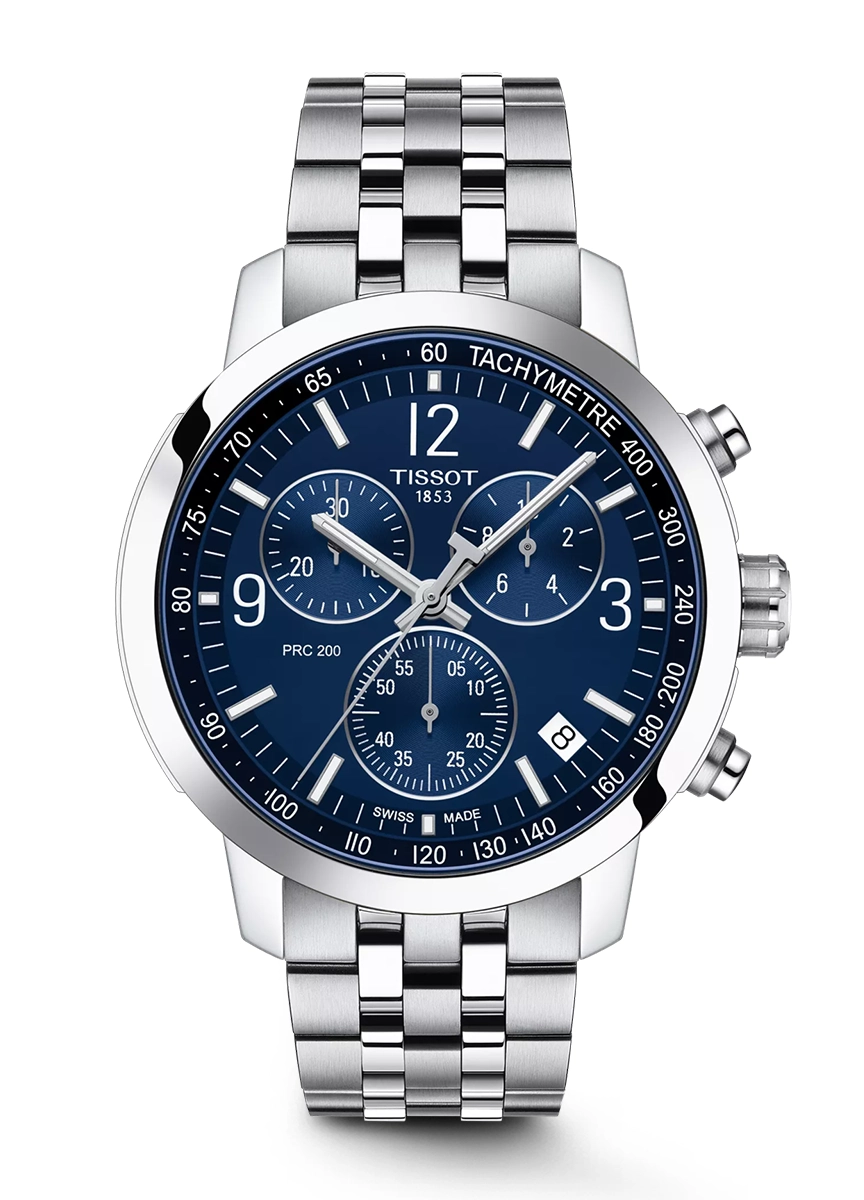 Đồng hồ Nam Tissot T114.417.11.047.00