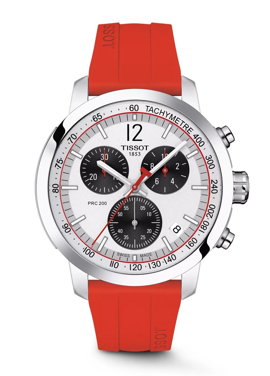 Đồng hồ Nam Tissot T114.417.17.037.02