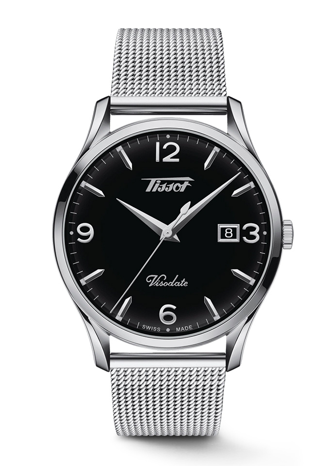 Đồng hồ Tissot Nam T118.410.11.057.00