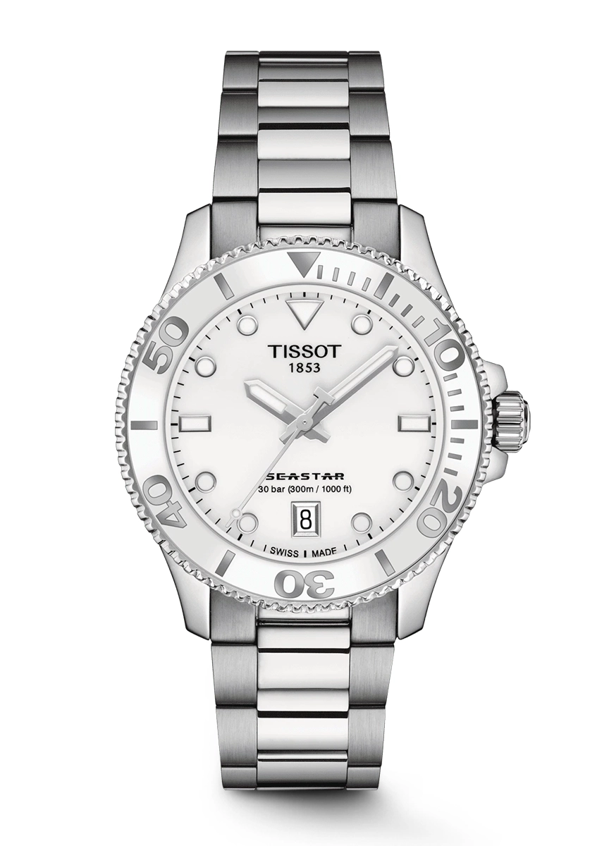 Đồng hồ Nữ Tissot T120.210.11.011.00