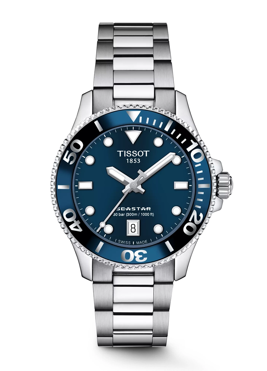 Đồng hồ Nữ Tissot T120.210.11.041.00