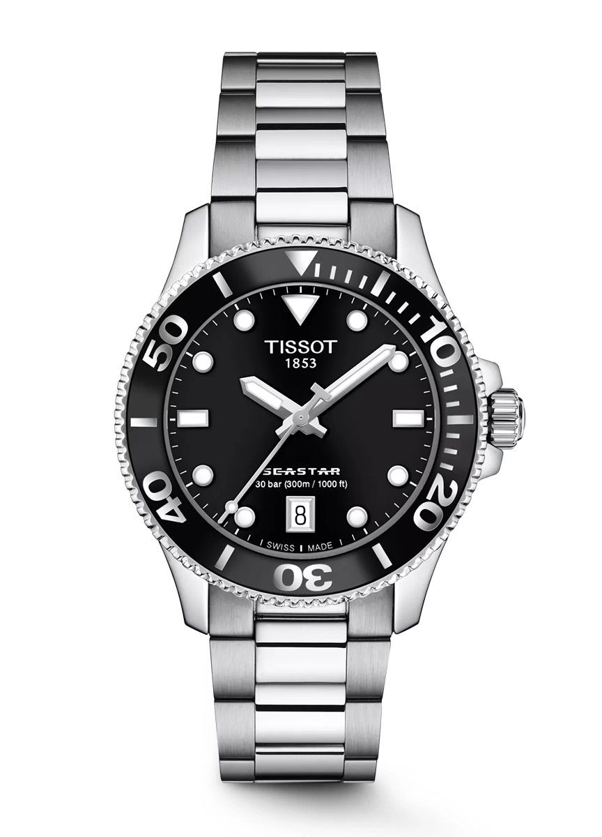 Đồng hồ Nữ Tissot T120.210.11.051.00