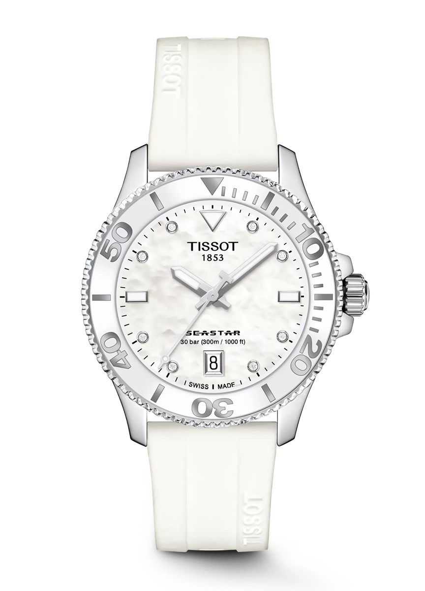 Đồng hồ Nữ Tissot T120.210.17.116.00