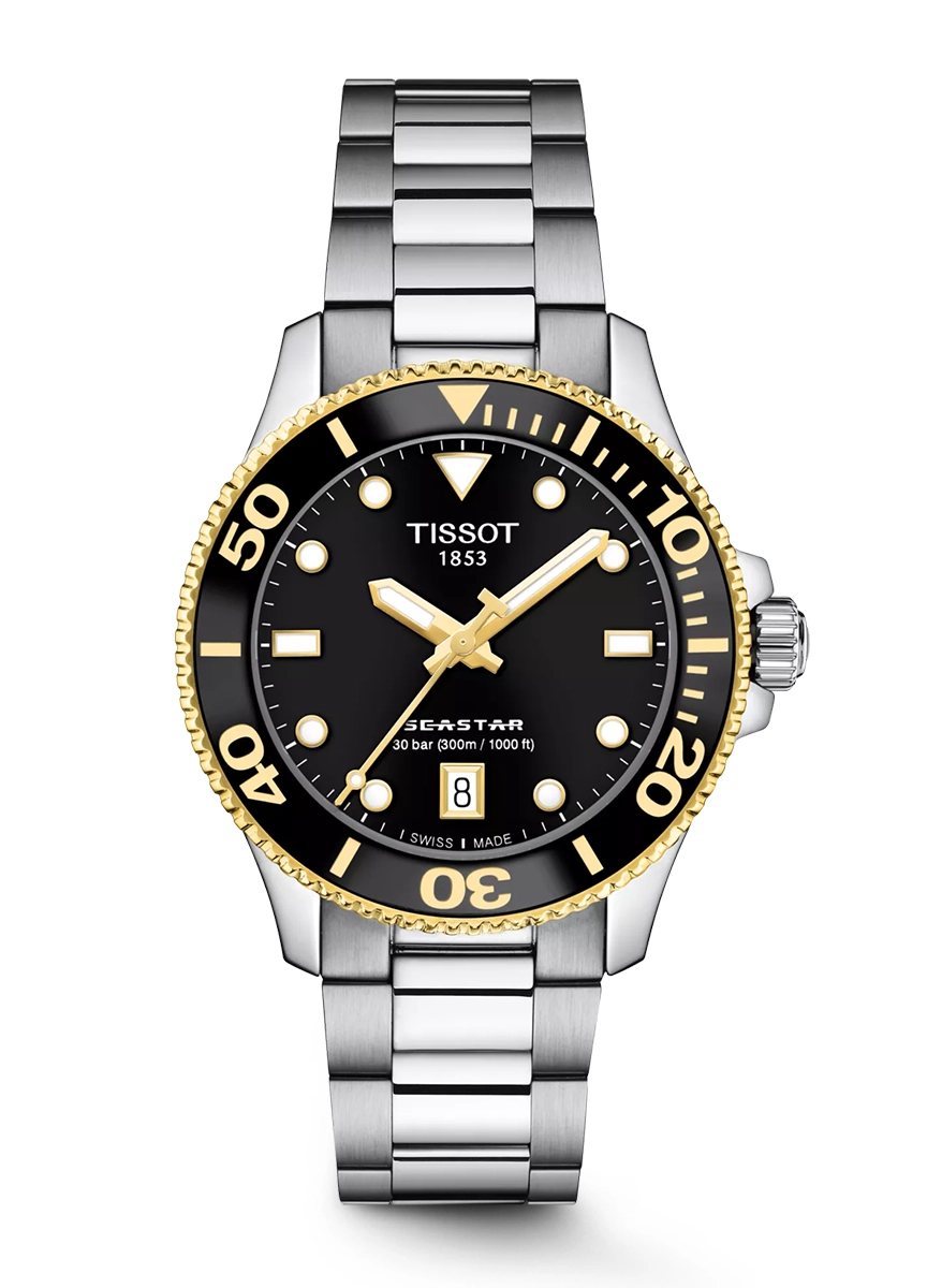 Đồng hồ Nữ Tissot T120.210.21.051.00