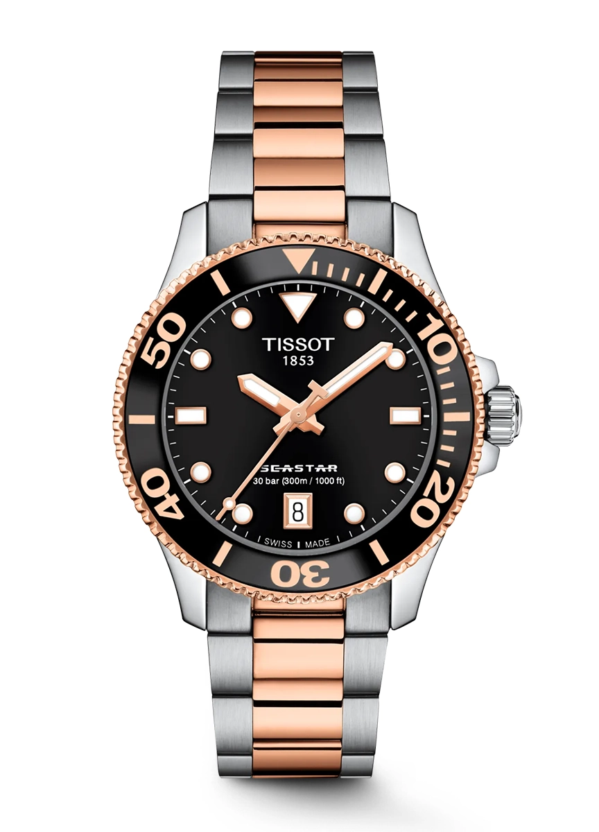 Đồng hồ Nữ Tissot T120.210.22.051.01