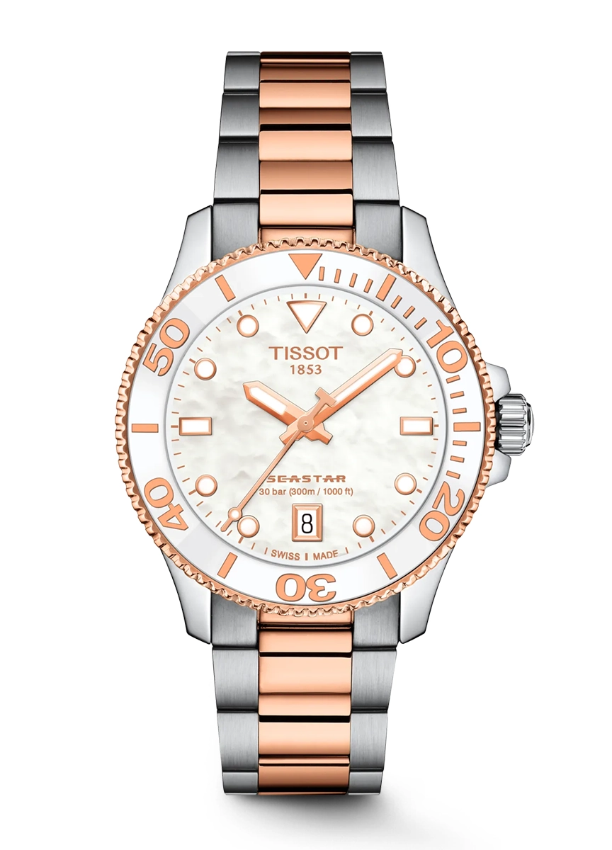 Đồng hồ Nữ Tissot T120.210.22.111.00