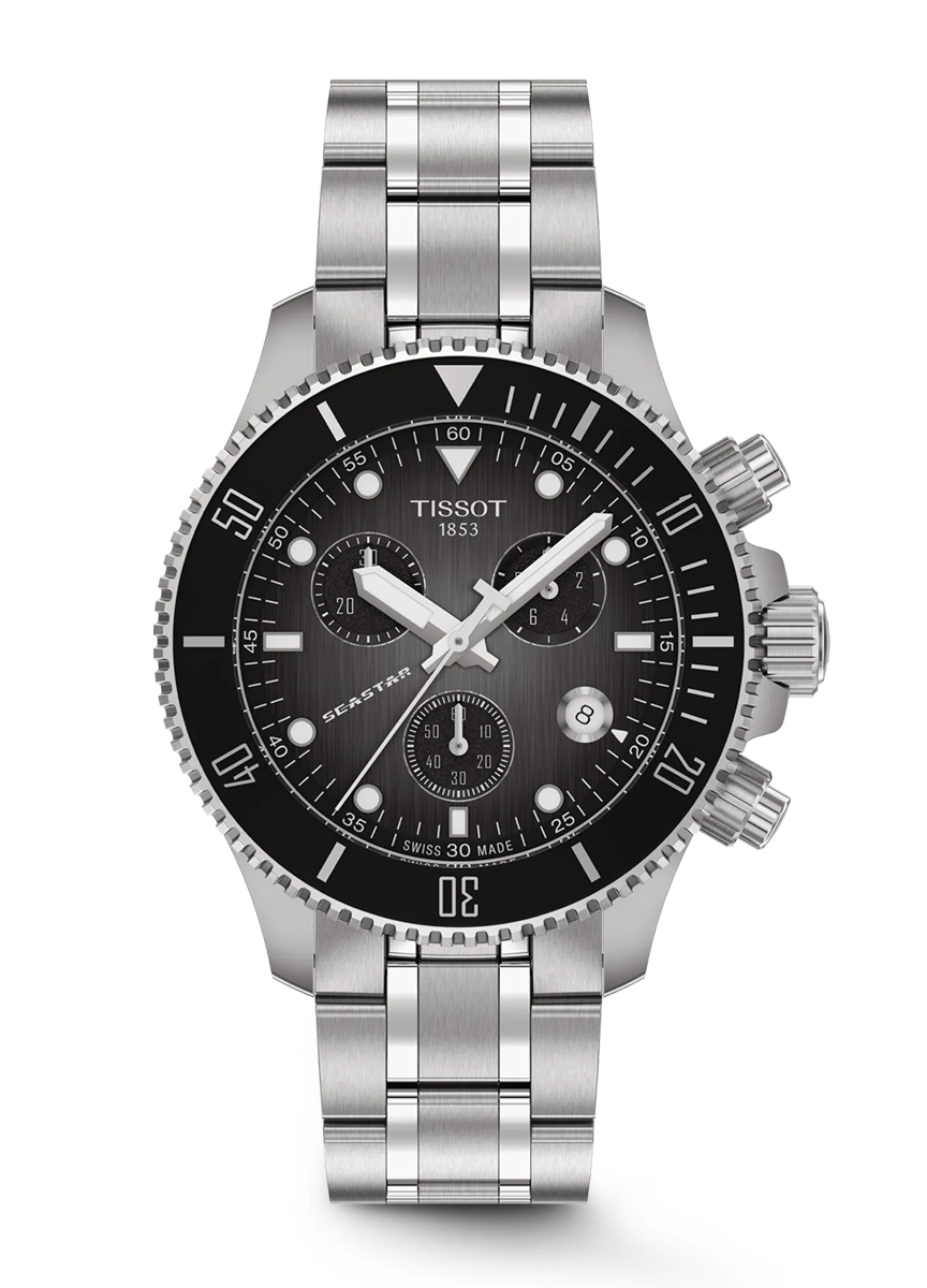 Đồng hồ Unisex Tissot T120.217.11.061.00