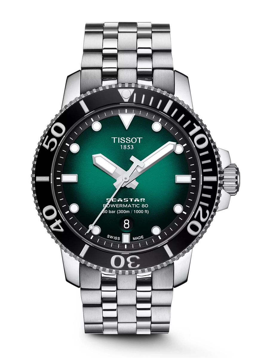 Đồng hồ Nam Tissot T120.407.11.091.01
