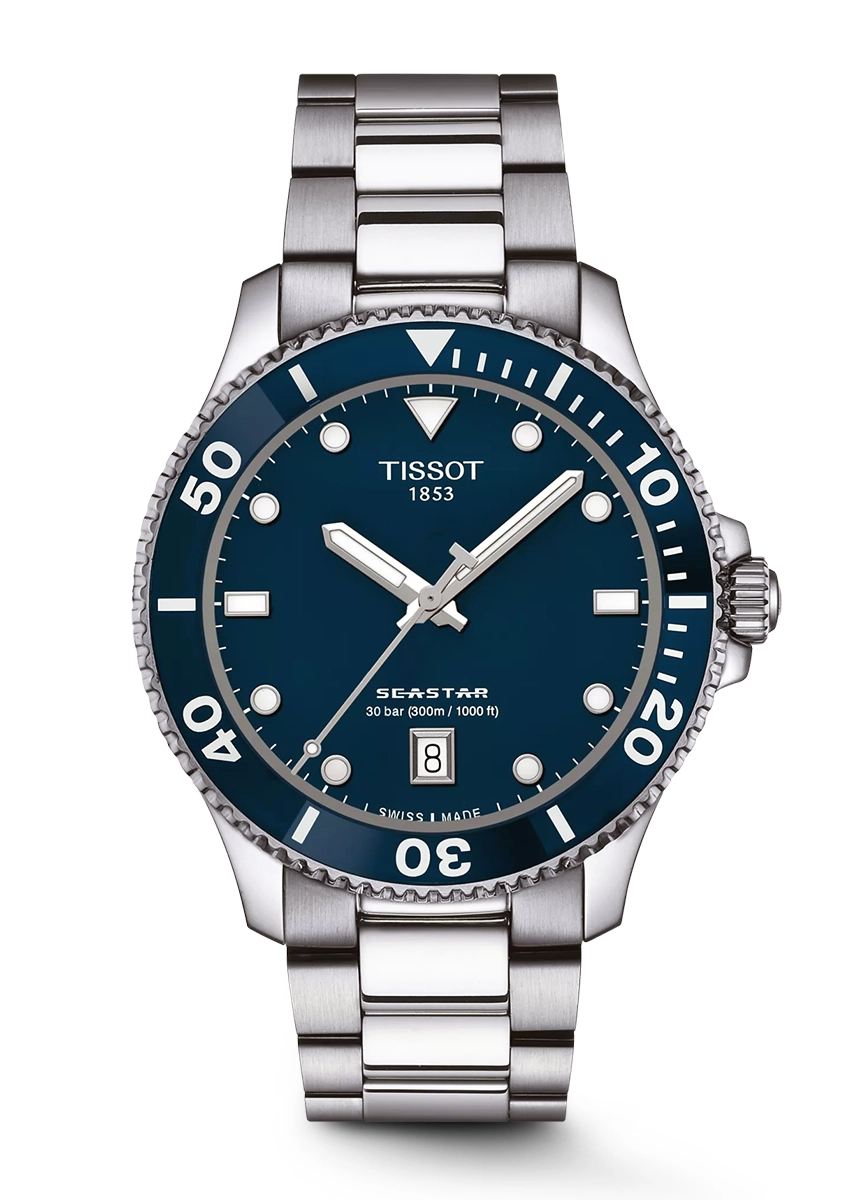 Đồng hồ Nam Tissot T120.410.11.041.00