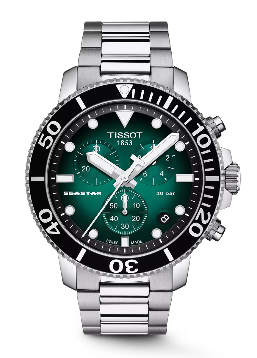 Đồng hồ Nam Tissot T120.417.11.091.01