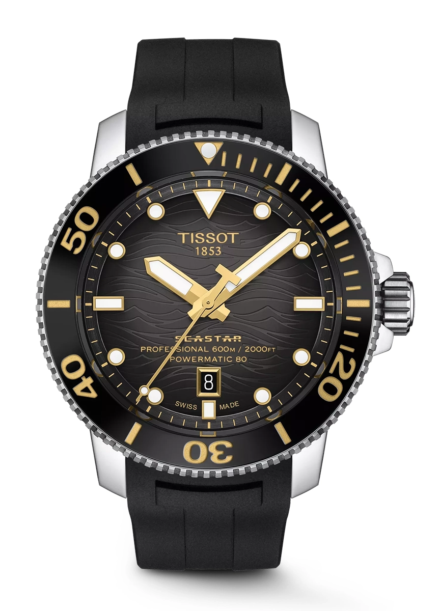 Đồng hồ Nam Tissot T120.607.17.441.01