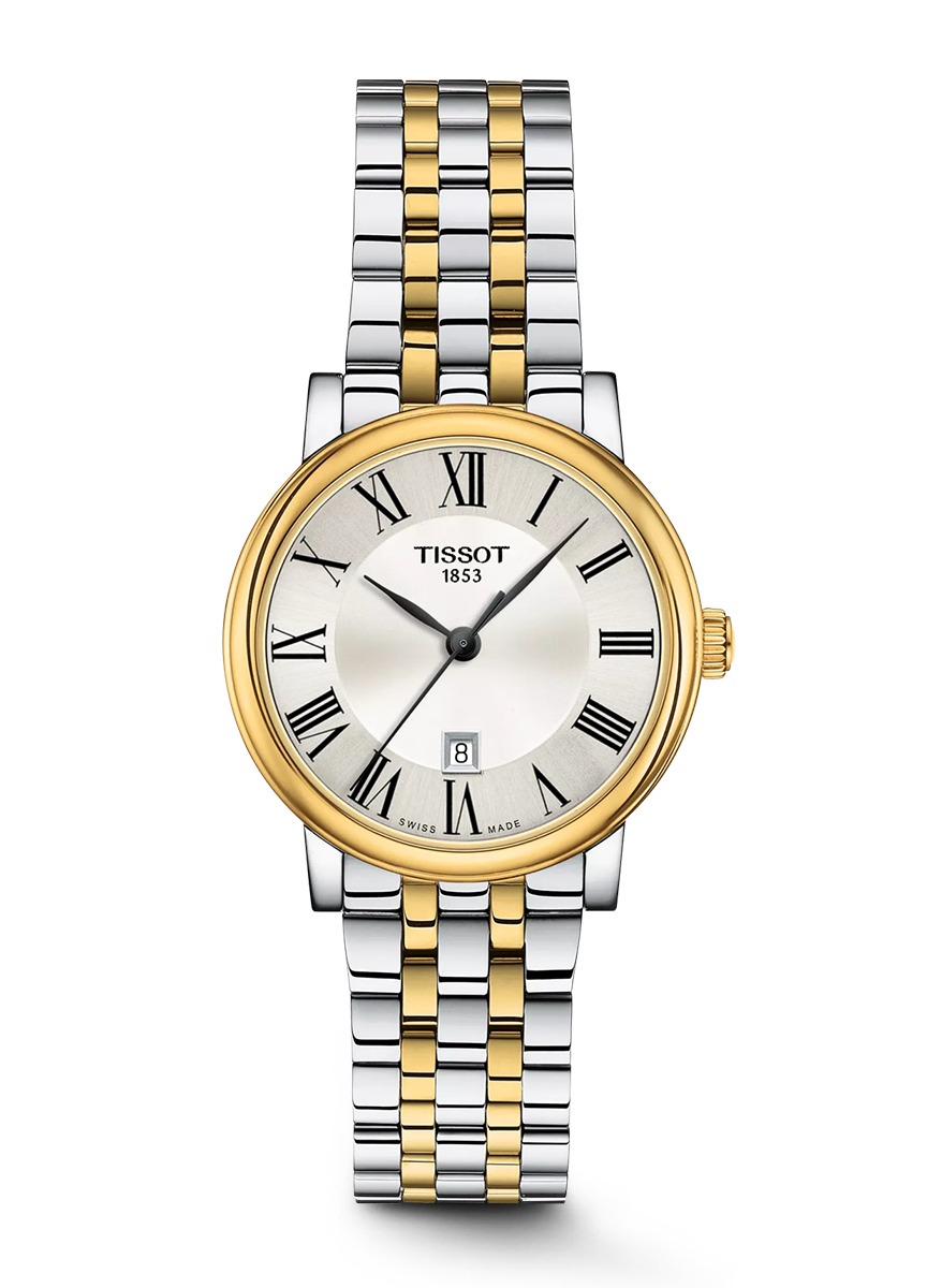 Đồng hồ Nữ Tissot T122.210.22.033.00
