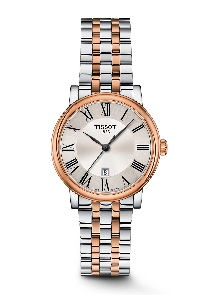 Đồng hồ Nữ Tissot T122.210.22.033.01