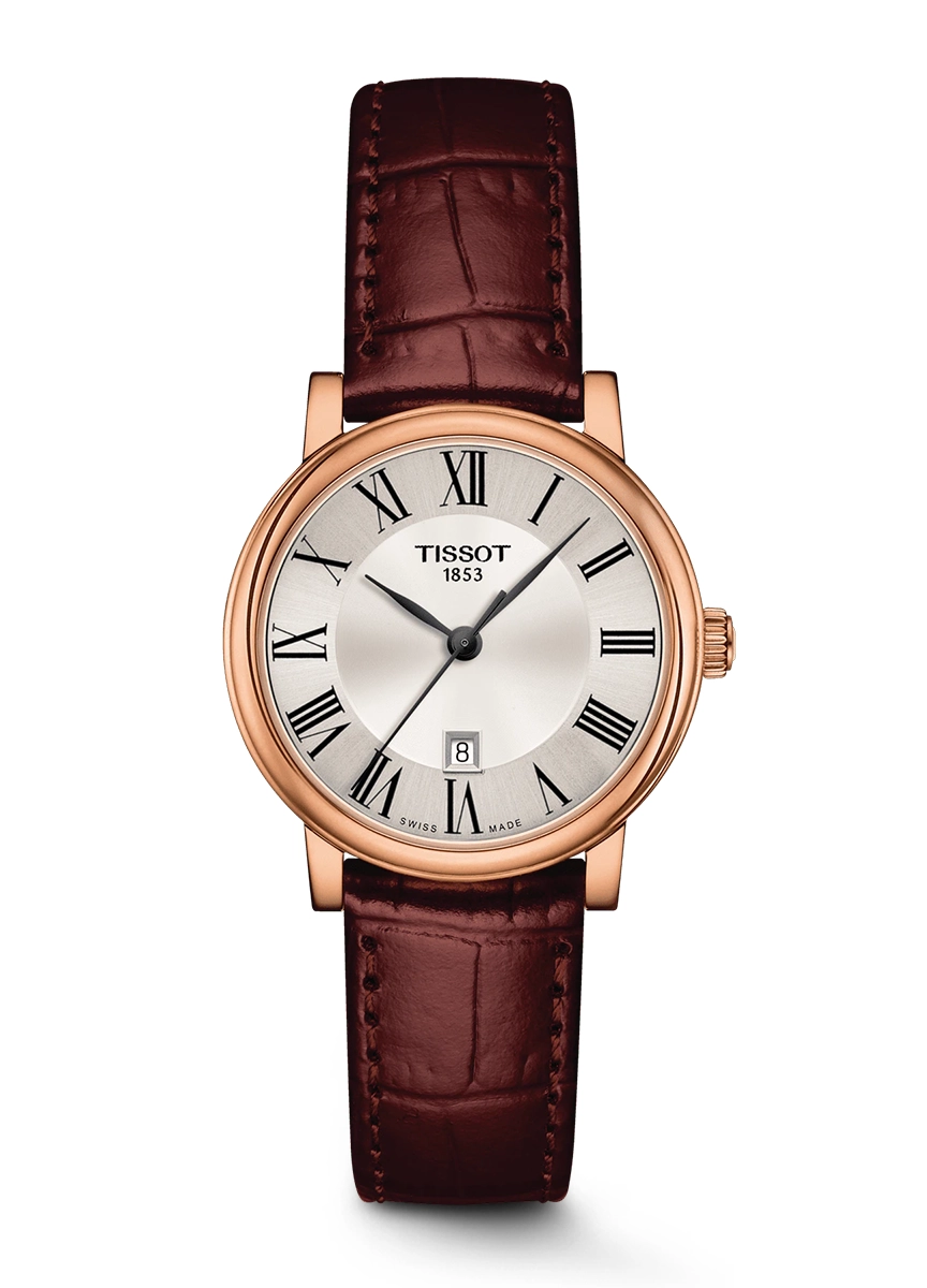 Đồng hồ Nữ Tissot T122.210.36.033.00
