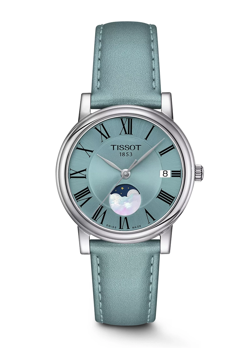 Đồng hồ Nữ Tissot T122.223.16.353.00