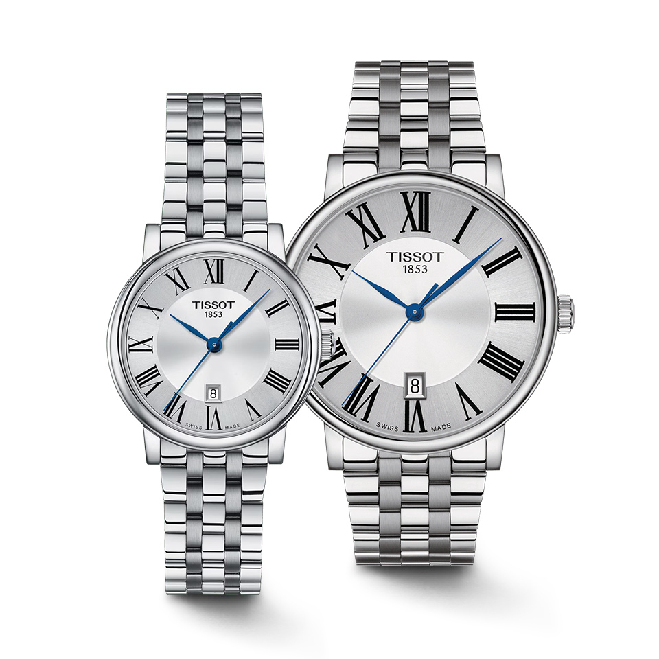 Cặp đôi Tissot T122.410.11.033.00-T122.210.11.033.00