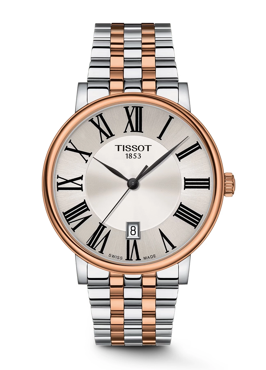Đồng hồ Nam Tissot T122.410.22.033.00