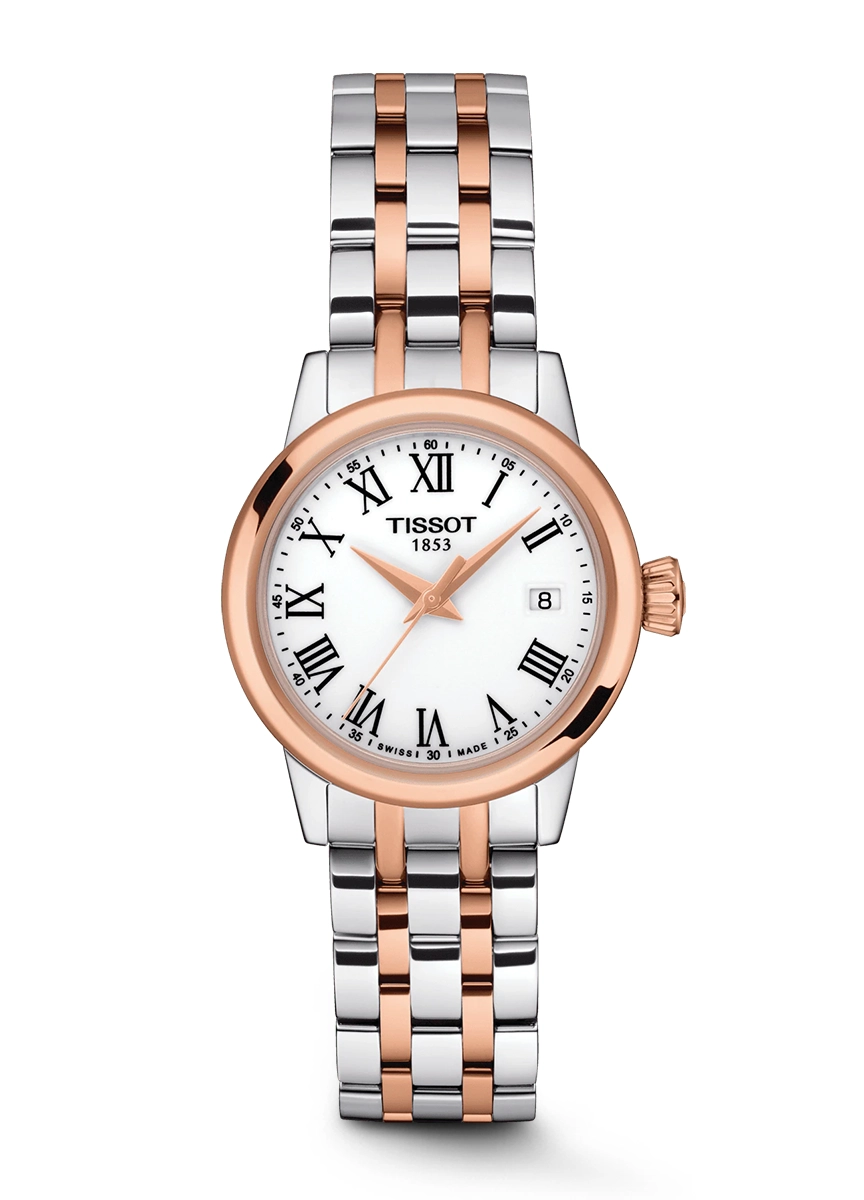 Đồng hồ Nữ Tissot T129.210.22.013.00