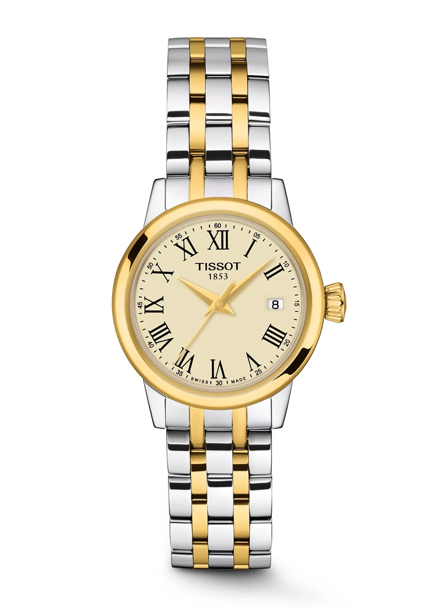 Đồng hồ Nữ Tissot T129.210.22.263.00
