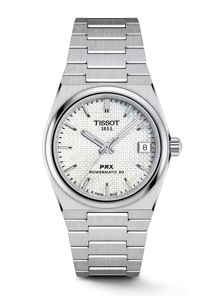 Đồng hồ Nữ Tissot T137.207.11.111.00