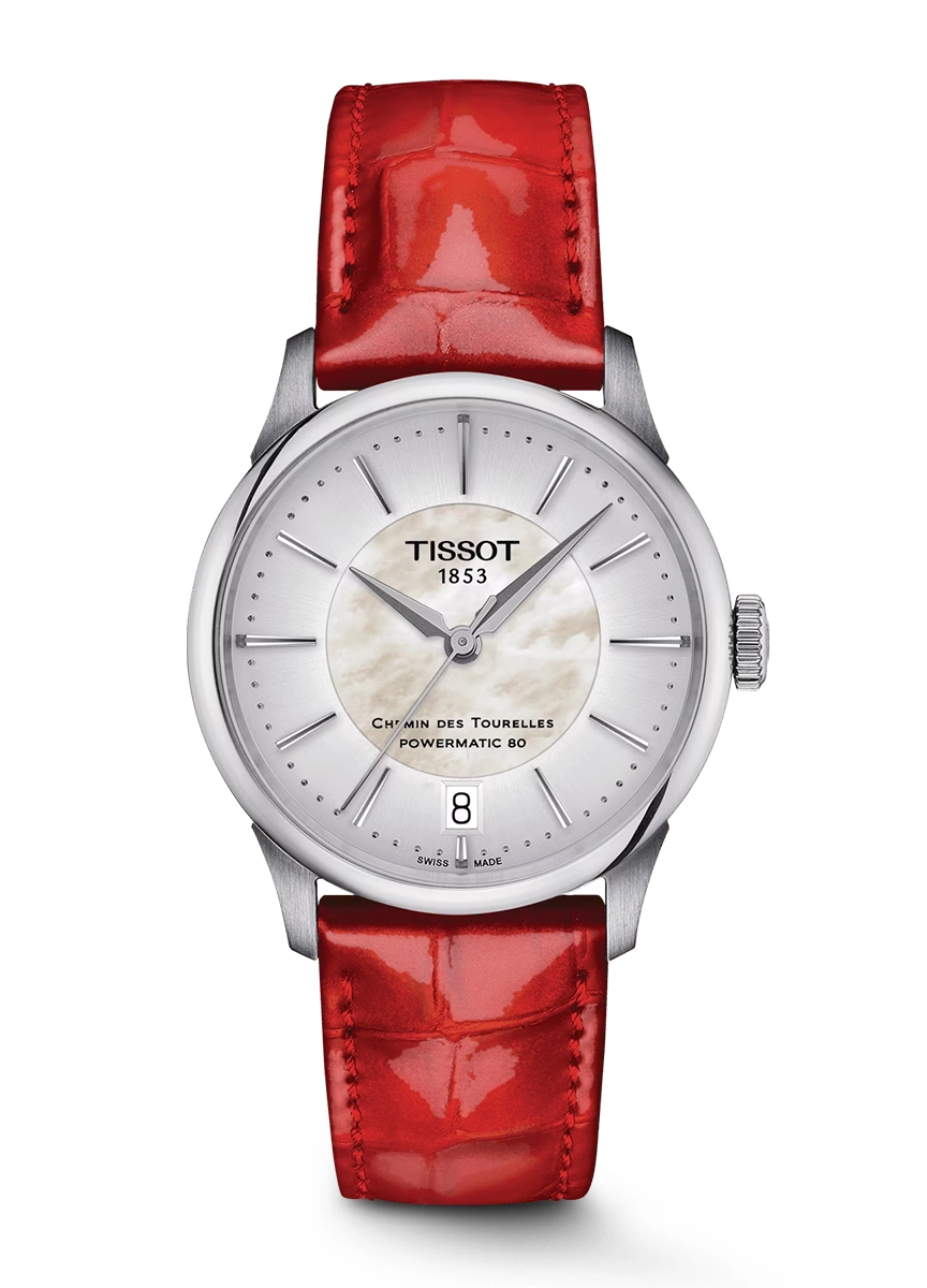 Đồng hồ Nữ Tissot T139.207.16.111.00