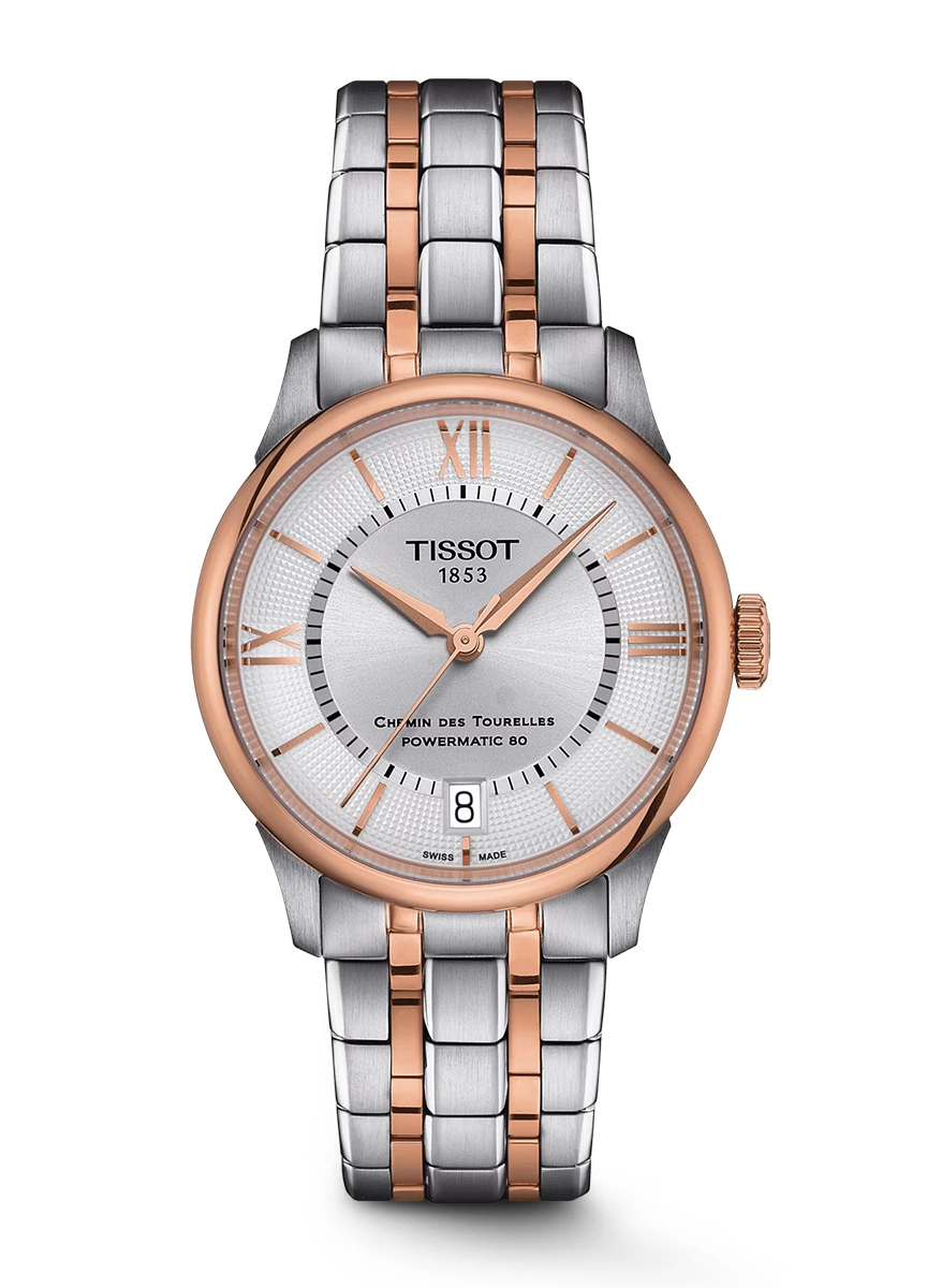 Đồng hồ Nữ TissotT139.207.22.038.00