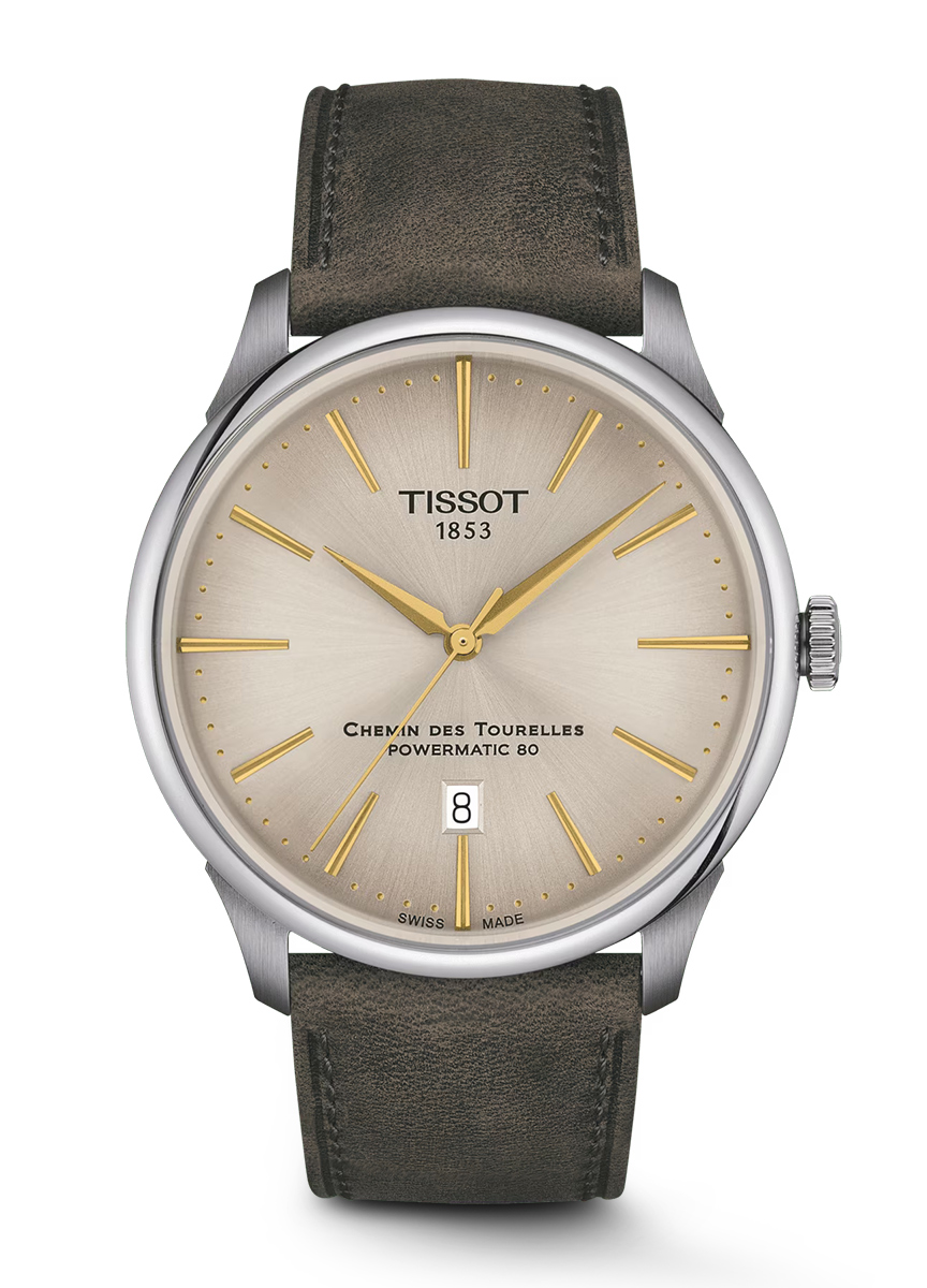 Đồng hồ Nam Tissot T139.407.16.261.00