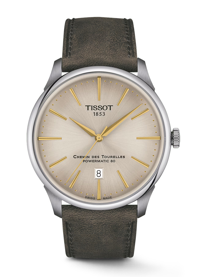 Đồng hồ Nam Tissot T139.407.16.261.00