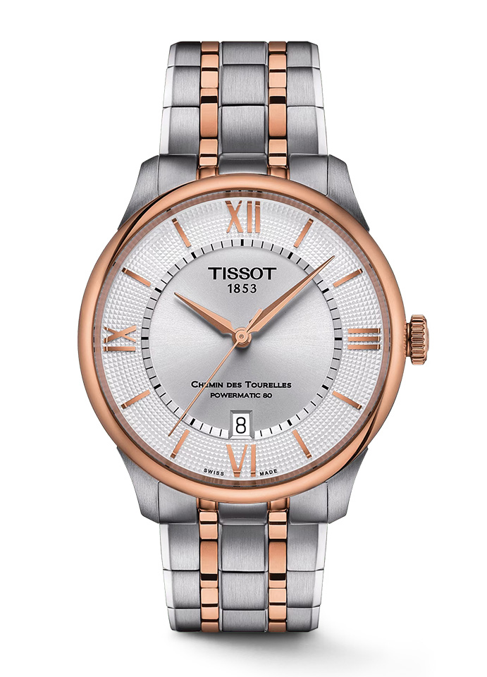 Đồng hồ Nam Tissot T139.807.22.038.00