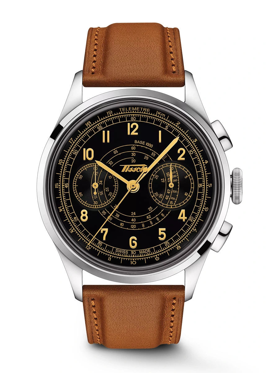 Đồng hồ Nam Tissot T142.462.16.052.00