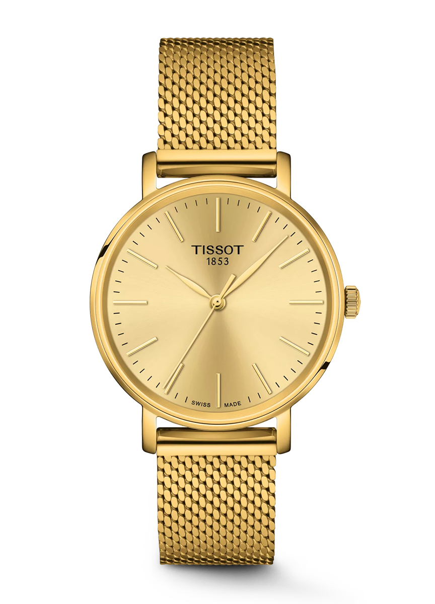 Đồng hồ Nữ Tissot T143.210.33.021.00