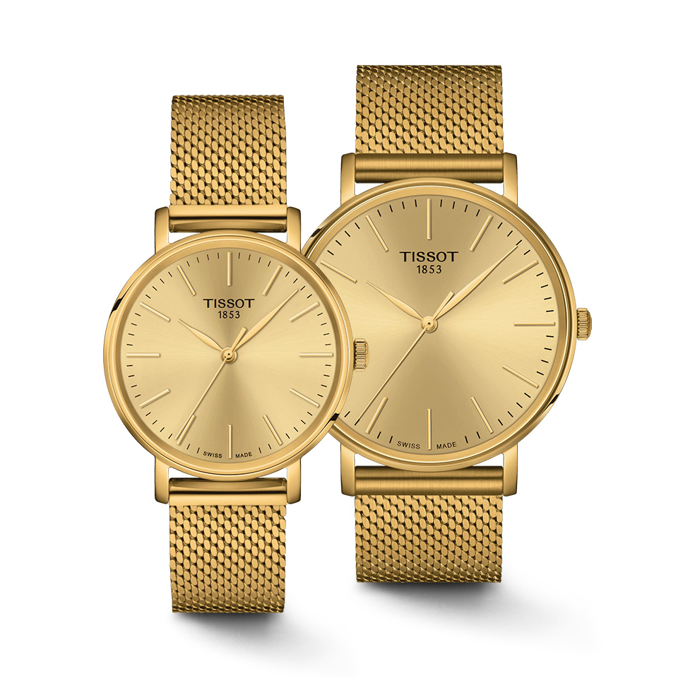 Cặp đôi Tissot T143.410.33.021.00-T143.210.33.021.00