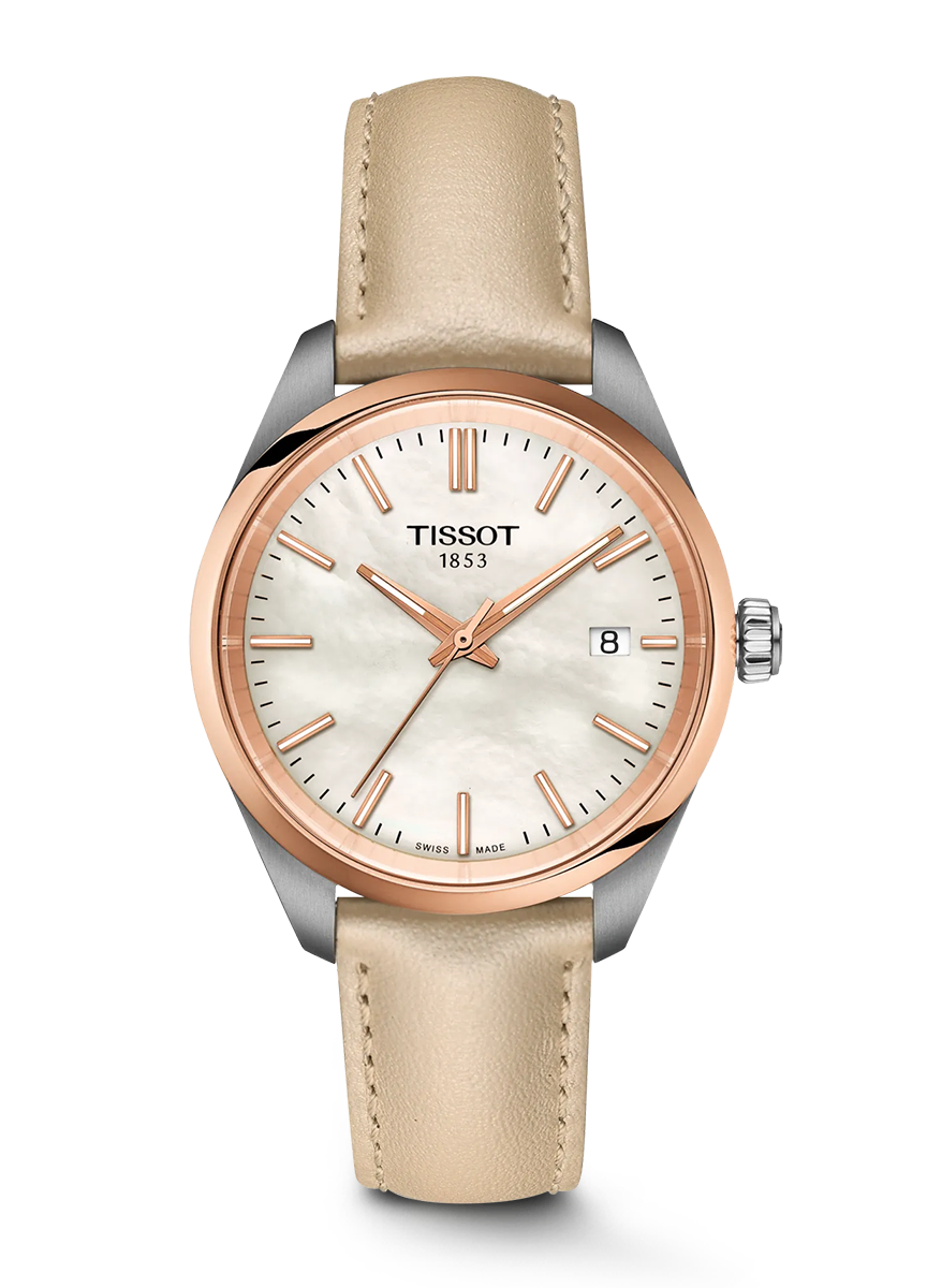 Đồng hồ Nữ Tissot T150.210.26.111.00