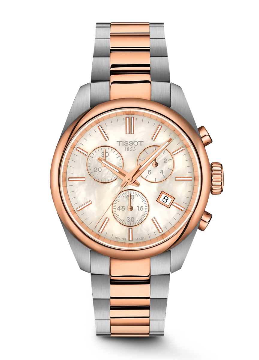 Đồng hồ Nữ Tissot T150.217.22.111.00