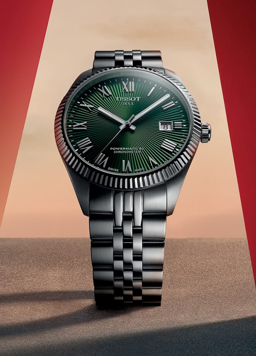 Đồng hồ Nam Tissot T156.408.11.093.00